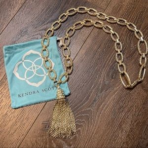 Kendra Scott Miller Necklace